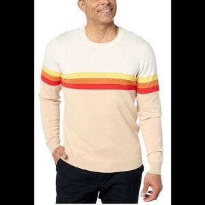 Studio Park x Alberti Popaj Men's Summer Sunset Sweater Sunset